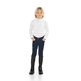 EGO7 Jumping Pantalon d'Équitation EJ | Enfants